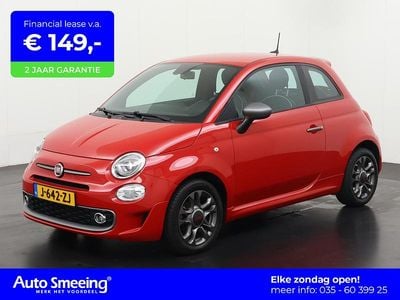 Rood Occasion 2020 Fiat 500 Star Hatchback | € 12.490 (Eerlijke prijs)
