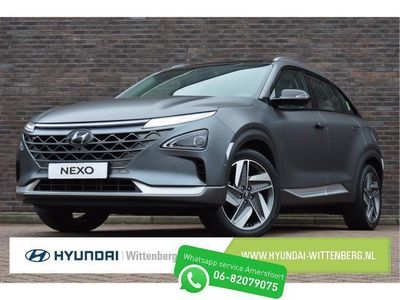 tweedehands Hyundai Nexo FCEV Plus Pack | 4% Bijtelling over het totaalbedrag | Direc