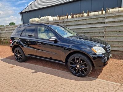 Mercedes ML350