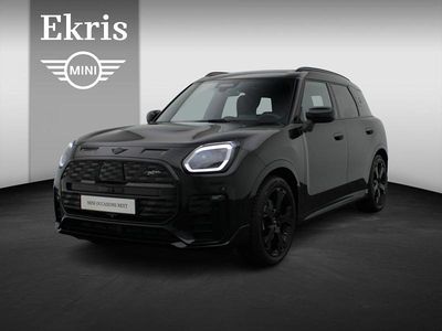Occasion Mini Countryman 22 kW (30 PK) 2025 Zwart SUV