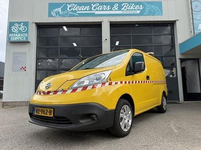 Geel Occasion 2016 Nissan e-NV200 MPV | € 5.950 (Super prijs)