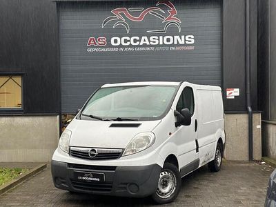 Occasion Opel Vivaro 90 PK (66 kW) 2014 Overige MPV