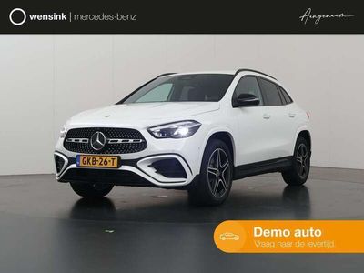 Mercedes GLA250