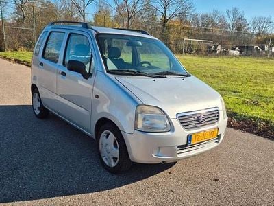 Suzuki Wagon R+