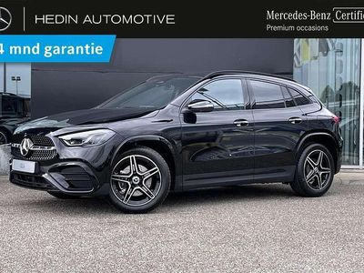 Mercedes GLA180