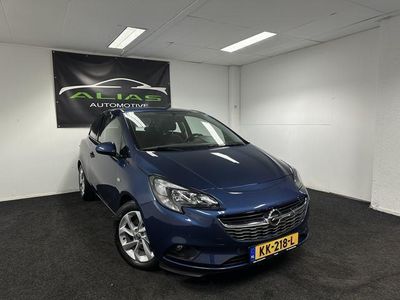 tweedehands Opel Corsa 1.0 Turbo Edition 2016 - Cruise - Eco - City - PDC - APK 2024 - NAP!