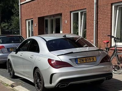 Mercedes CLA200