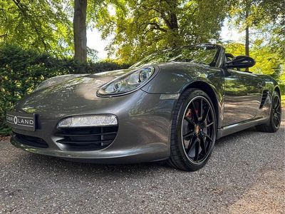 Grijs Gebruikt 2011 Porsche Boxster S Cabriolet | € 38.500