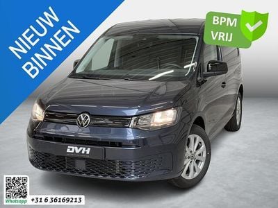 Occasion VW Caddy Style 122 PK (89 kW) 2024 Blauw MPV