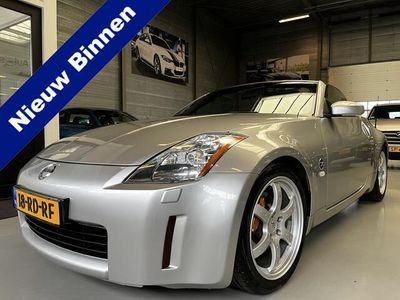 tweedehands Nissan 350Z Roadster 3.5 V6 NAP Leer Xenon