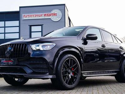 Zwart Occasion 2021 Mercedes GLE350 Coupé | € 75.995 (Iets duurder)