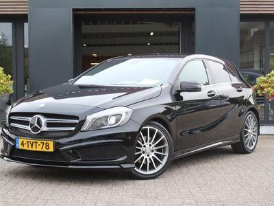 Mercedes A180