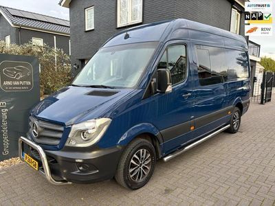 tweedehands Mercedes Sprinter 214 CDI Automaat L2 H2 / Camera / Airco