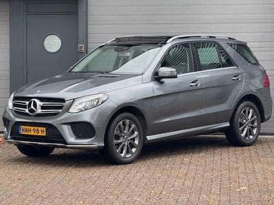 Grijs Gebruikt 2018 Mercedes GLE250 Sport Edition SUV | € 29.000
