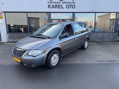 Grijs Occasion 2006 Chrysler Grand Voyager MPV | € 5.950