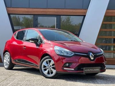 Occasion Renault Clio IV LIMITED 2017 Rood Hatchback