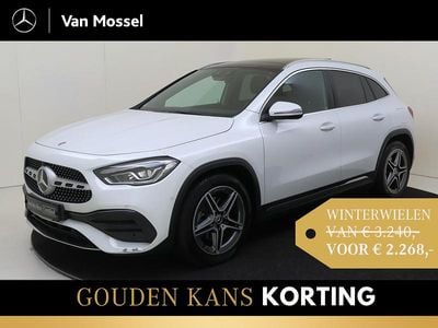 Mercedes GLA250