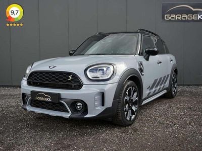 Mini Cooper S Countryman