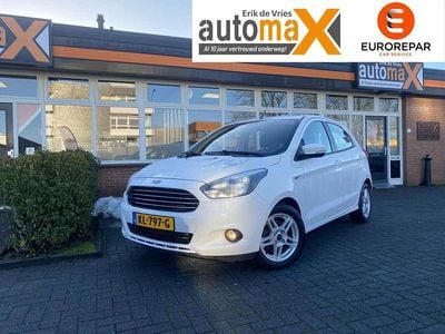 Occasion Ford Ka Trend 86 PK (63 kW) 2016 Wit Hatchback