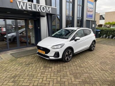 tweedehands Ford Fiesta 1.0 Ecoboost Active, Navi, Climatcntrl, camera, cr