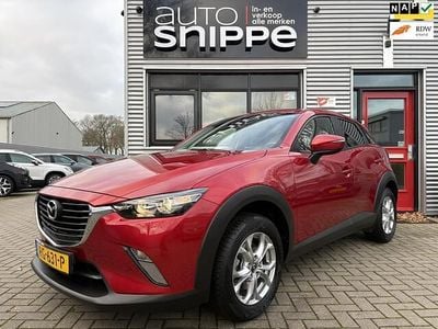 Occasion Mazda CX-3 Dynamic 120 PK (88 kW) 2017 Rood SUV