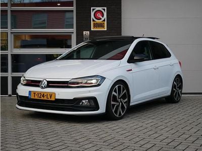 Wit Occasion 2019 VW Polo GTI Hatchback | € 20.950 (Eerlijke prijs)