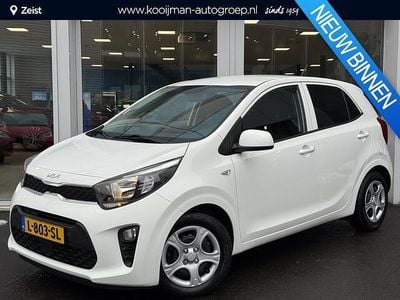 Wit Occasion 2021 Kia Picanto Comfort Hatchback | € 15.750 (Eerlijke prijs)