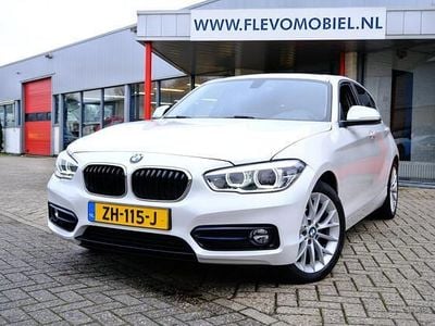 Occasion BMW 118 Sport Line 136 PK (100 kW) 2019 Wit Hatchback