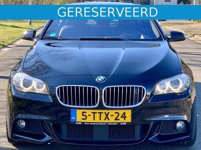 tweedehands BMW 535 5-SERIE d xDrive M-PAKKET motor tikt