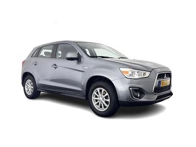 Grijs Gebruikt 2016 Mitsubishi ASX Comfort Edition SUV | € 6.945 (Eerlijke prijs)