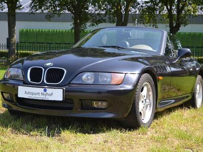 tweedehands BMW Z3 Roadster 1.8 116pk Stoelverwarming Lmv Bluetooth Nwe-apk-bij-aflevering