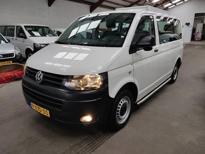 tweedehands VW Transporter Kombi PERSONENBUS AUTOM 2.0 TDI L1H1 Trendline