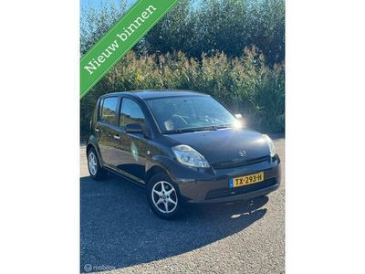 Daihatsu Sirion