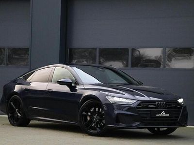 Blauw (metallic) Gebruikt 2019 Audi A7 Sportback S-Line Hatchback | € 43.949 (Goede deal)