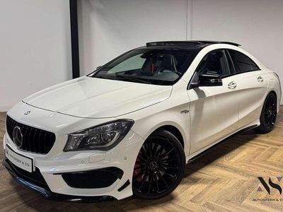 Mercedes CLA45 AMG