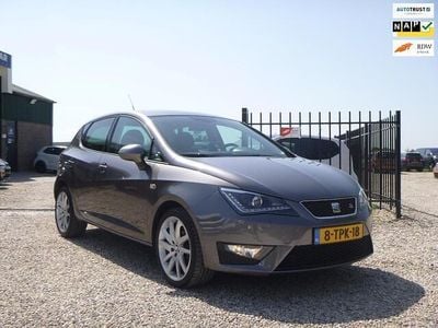 Grijs Occasion 2014 Seat Ibiza Style Hatchback | € 9.450 (Duur)