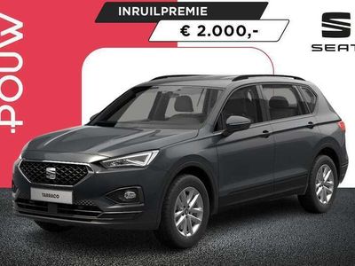 tweedehands Seat Tarraco 1.5 TSI Style 150pk Business Intense | Cruise Cont