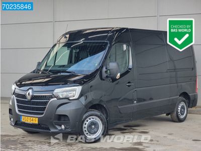 tweedehands Renault Master 180PK Automaat L2H2 Camera Trekhaak Airco Cruise 10m3 Airco Trekhaak Cruise control