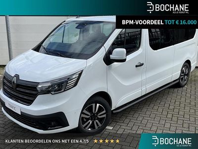 Blanc glacier 369 Occasion 2024 Renault Trafic MPV | € 38.075 (Eerlijke prijs)