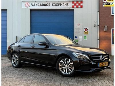 Mercedes C350e