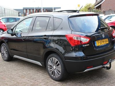 tweedehands Suzuki SX4 S-Cross 1.6 Exclusive Automaat