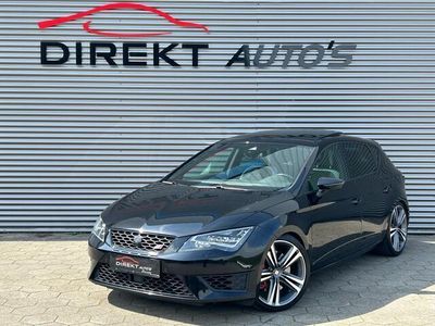 tweedehands Seat Leon 2.0 TSI Cupra 280 Panorama Sound 19inch