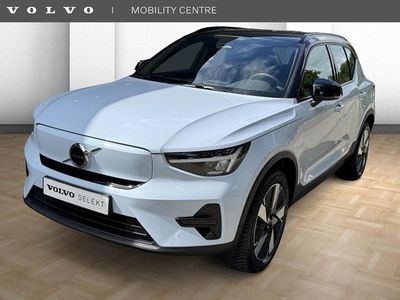 Blauw Occasion 2024 Volvo XC40 Plus SUV | € 43.995 (Eerlijke prijs)