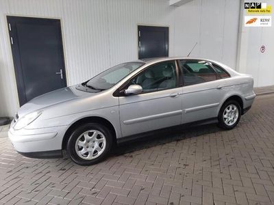 tweedehands Citroën C5 2.0-16V Exclusive/met onderhoudhistorie