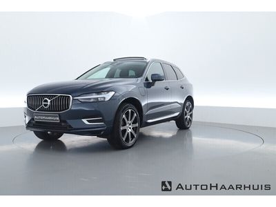 tweedehands Volvo XC60 2.0 Recharge T6 AWD Inscription | Luchtvering | Stoelventi.