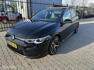 tweedehands VW Golf VII 1.5 TSI R line pano led