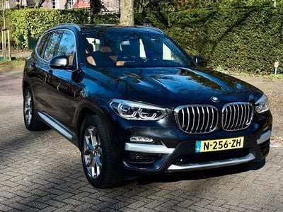 Occasion BMW X3 xLine 252 PK (185 kW) 2019 Zwart SUV