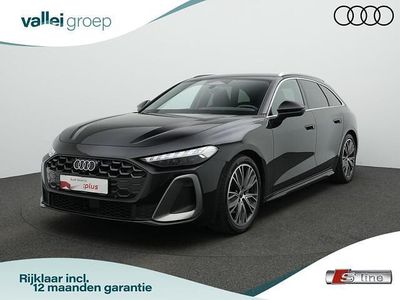 Zwart Gebruikt 2024 Audi A5 S-Line Stationwagen | € 54.900