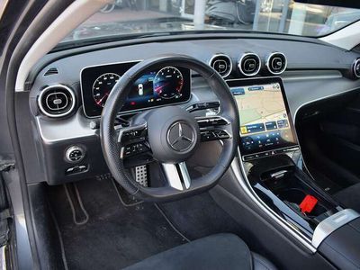 Mercedes C180