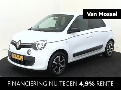 Occasion Renault Twingo LIMITED 2018 Wit Hatchback